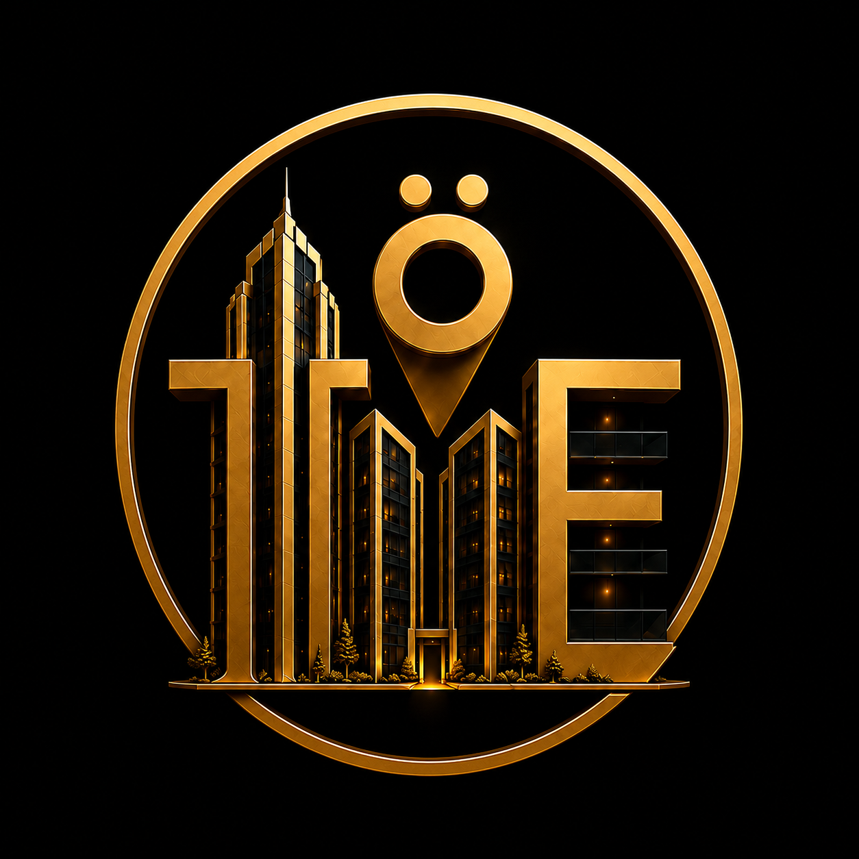 Tire Öğretmen Emlak logosu