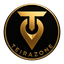Teirazone premium dijital vitrin logosu