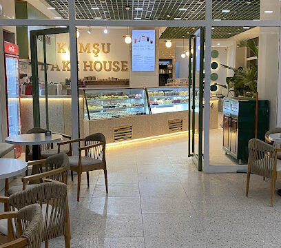 Komşu bakehouse