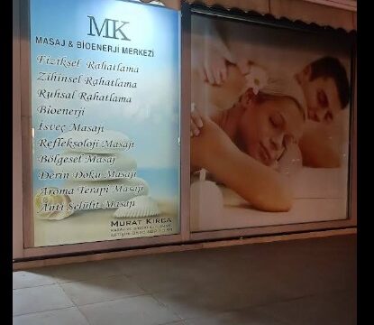 Mk masaj