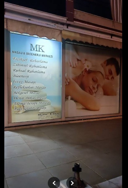 Mk masaj