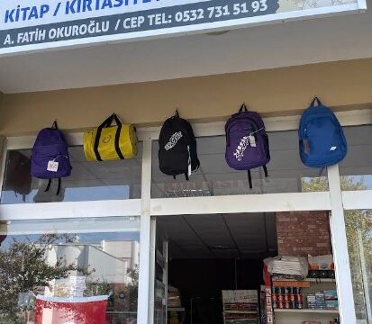 Okuroğlu Kırtasiye