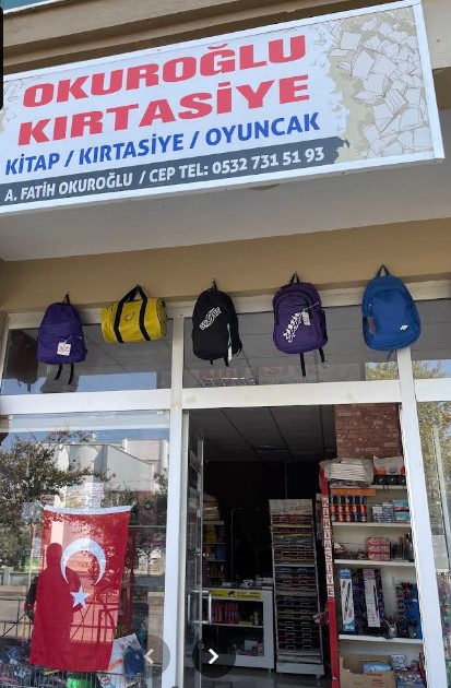 Okuroğlu Kırtasiye
