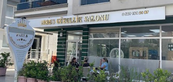 Pares tırnak