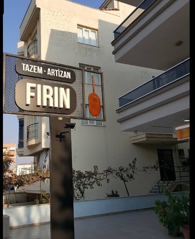 Tazem artizan fırını