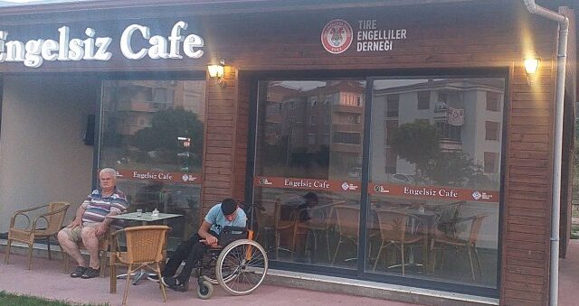 Tire engelliler derneği