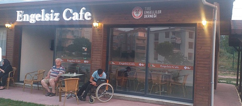 Tire engelliler derneği