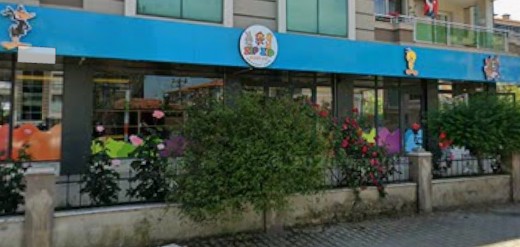 Zıp zıp oyun evi