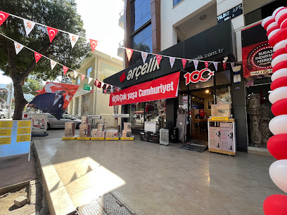 arçelik tire mağazası