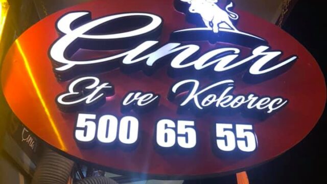 çınar et3
