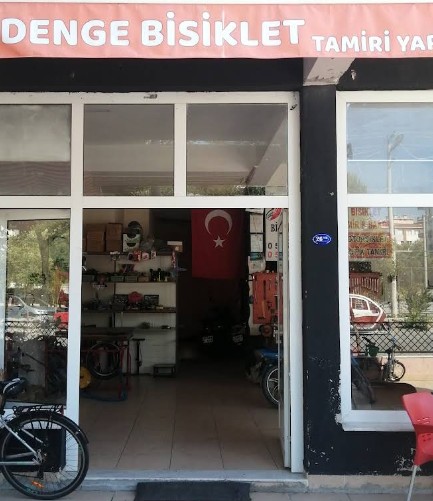 denge bisiklet