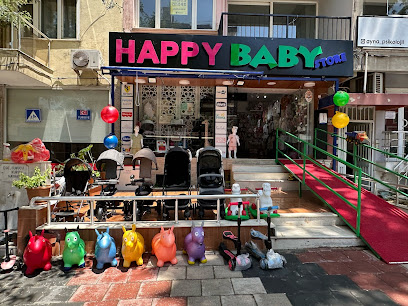 happy baby