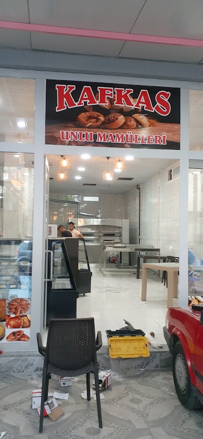 kafkas unlu mamülleri