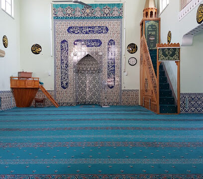 kesikbaş cami