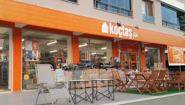 koçtaş fix