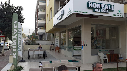 konyalı ali usta
