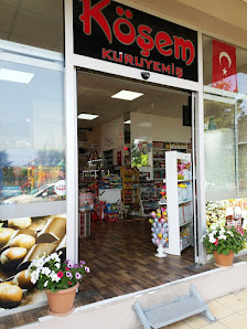 köşem kuruyemiş