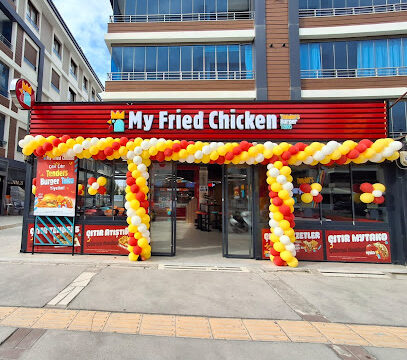 my fried chicken