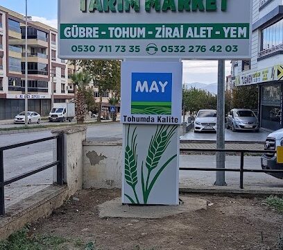 osman özdemir tarım market