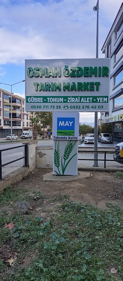 osman özdemir tarım market
