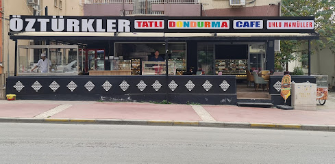 öztürkler pastanesi