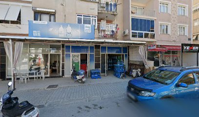 pınar su