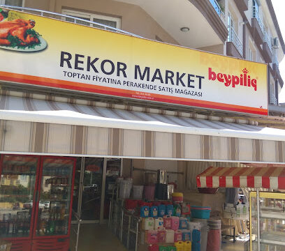 rekor market