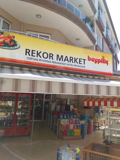 rekor market