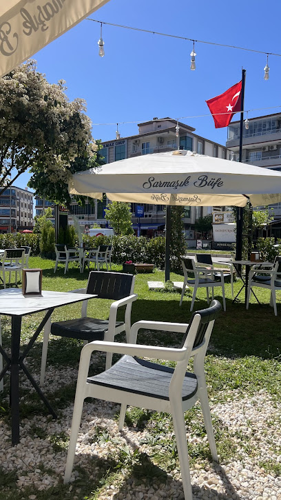 sarmaşık büfe
