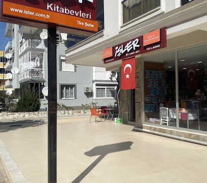 tire işler kitabevleri