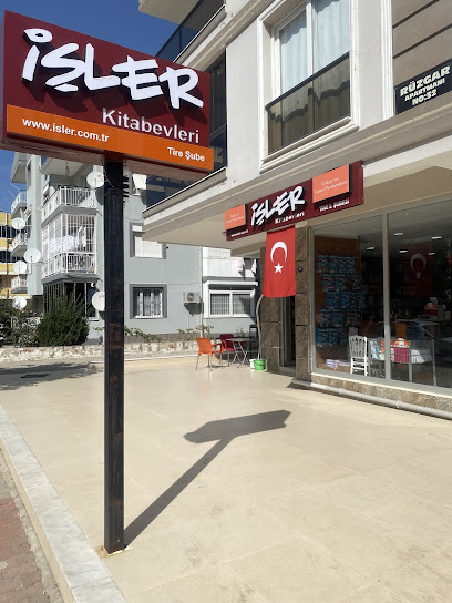 tire işler kitabevleri