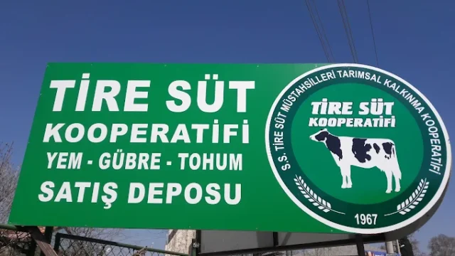 tire süt