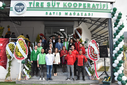 tire süt kooperatifi market 3