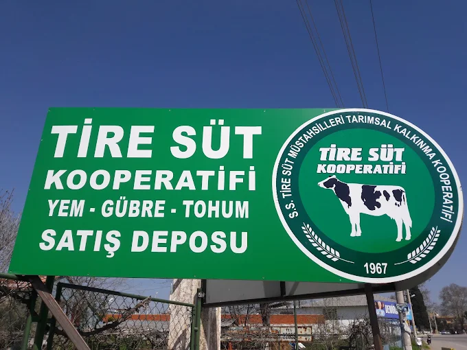 tire süt