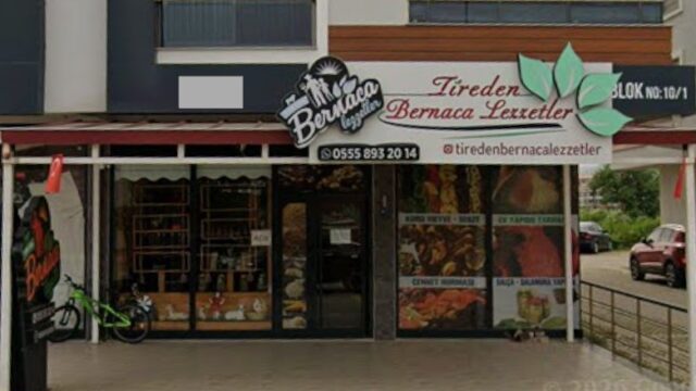 tireden bernaca lezzetler