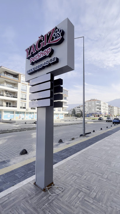 yağız pet shop