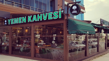 yemen kahvesi