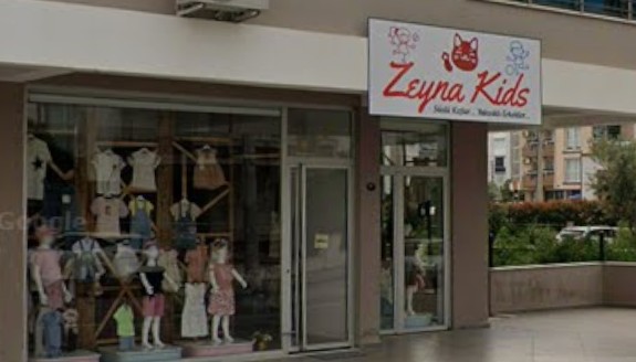zeyna kids